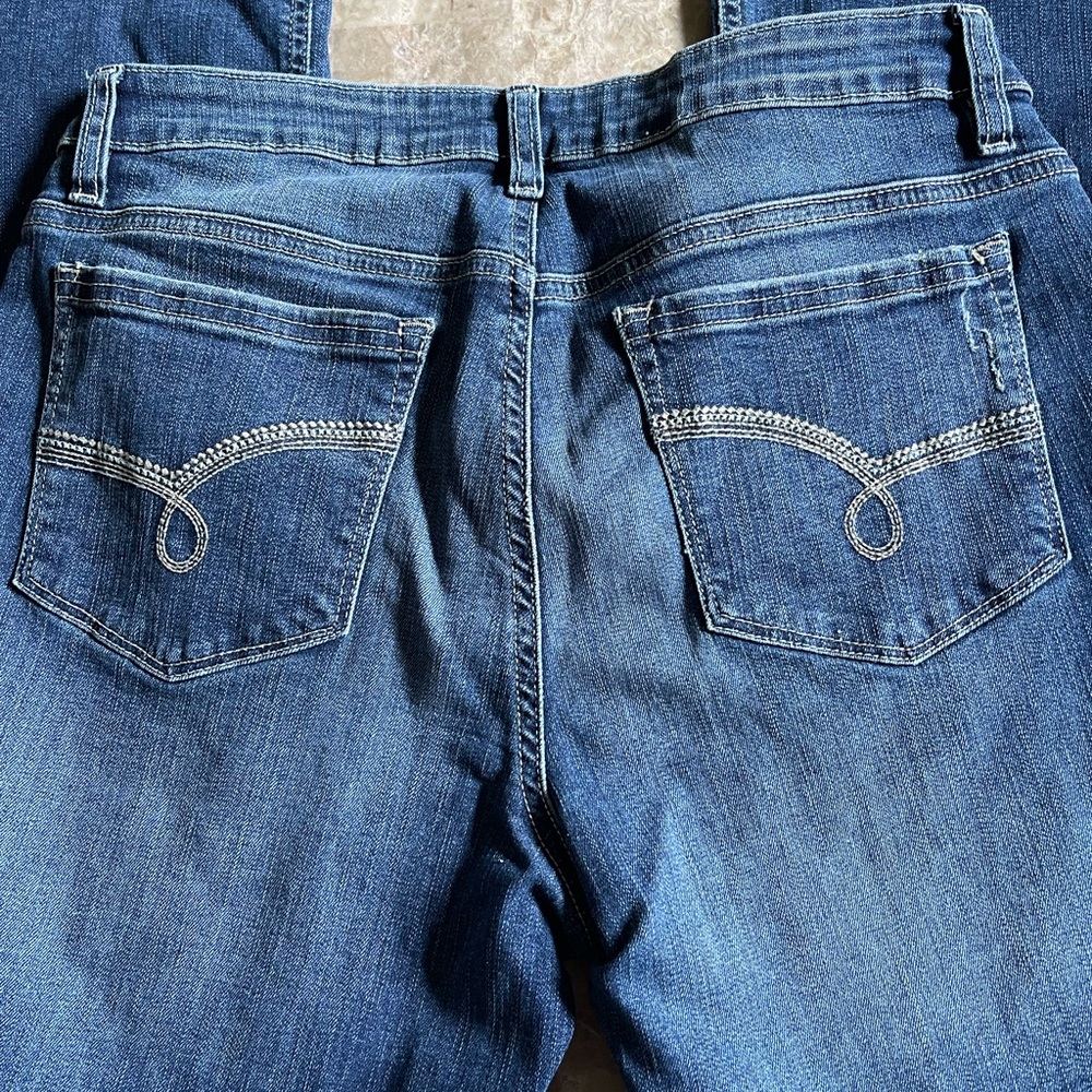 Lee Riders Midrise Boot Cut - Picture 2 of 5